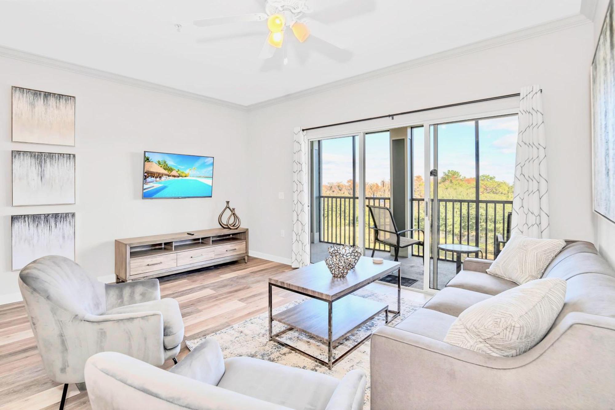 Upscale 3Br Near Disney - Pool And Hot Tub! أورلاندو المظهر الخارجي الصورة