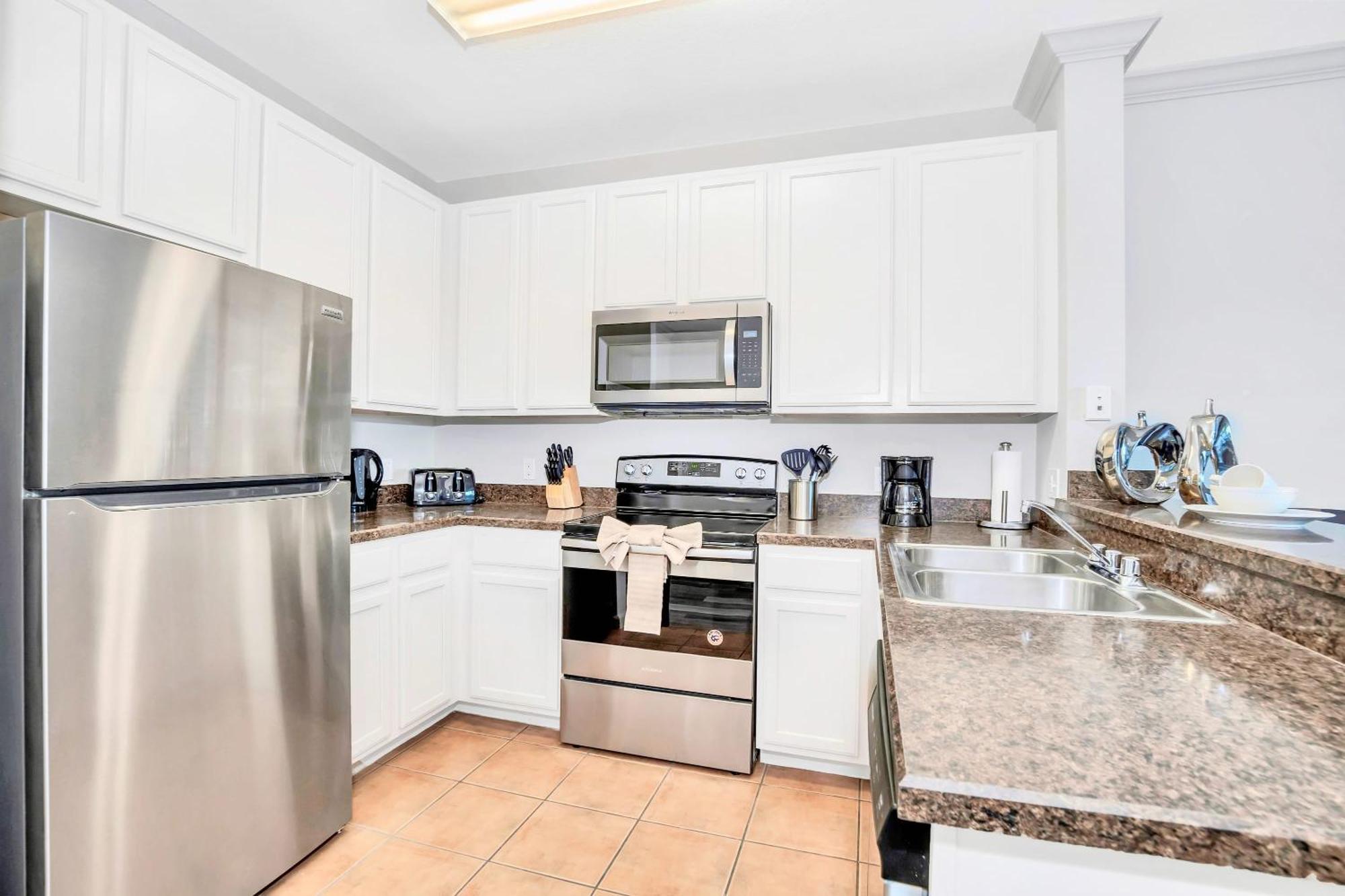 Upscale 3Br Near Disney - Pool And Hot Tub! أورلاندو المظهر الخارجي الصورة