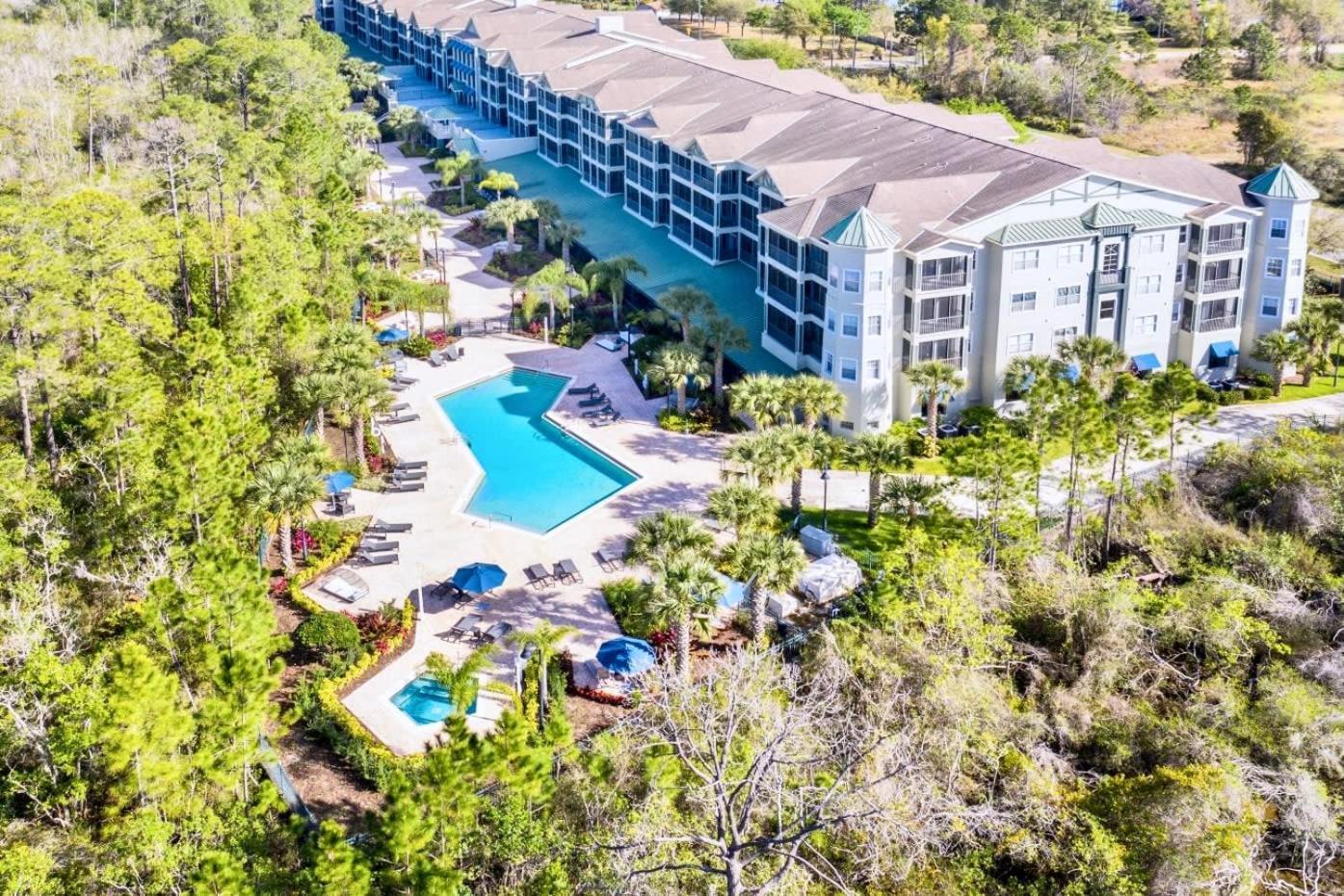 Upscale 3Br Near Disney - Pool And Hot Tub! أورلاندو المظهر الخارجي الصورة